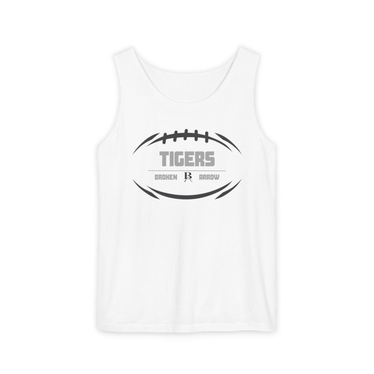 Tigers Logo Tank Top