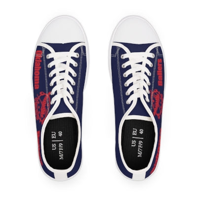 Women's Low Top Ballers Shoes