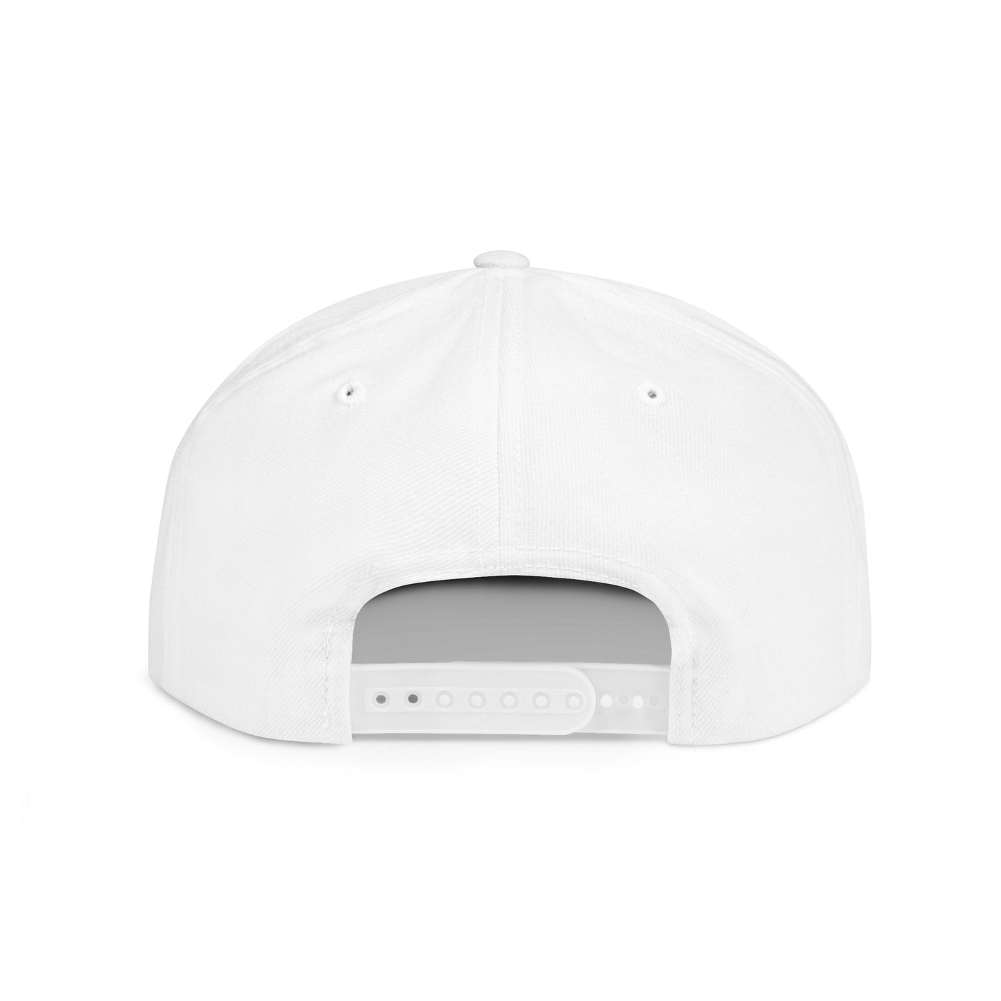 Olympia Flatbill SnapBack Hat