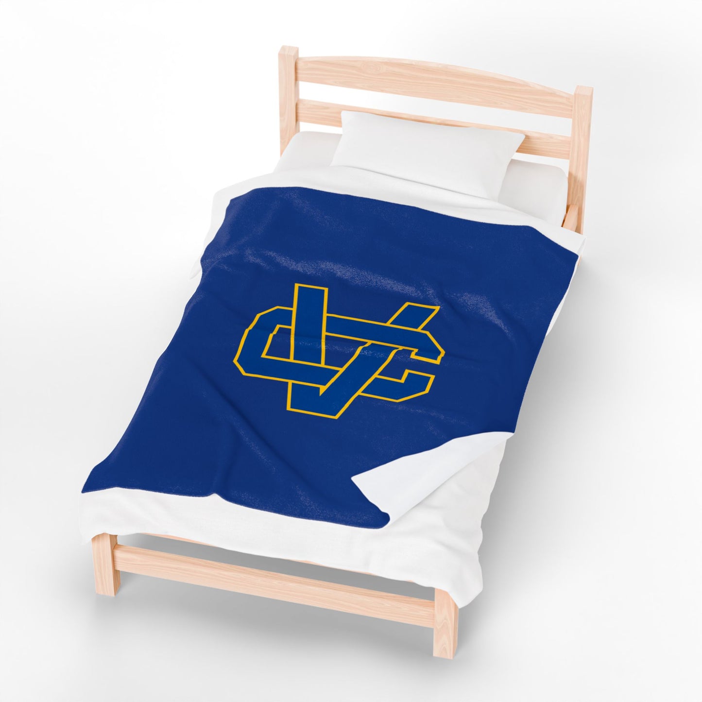 Victory Plush Blanket