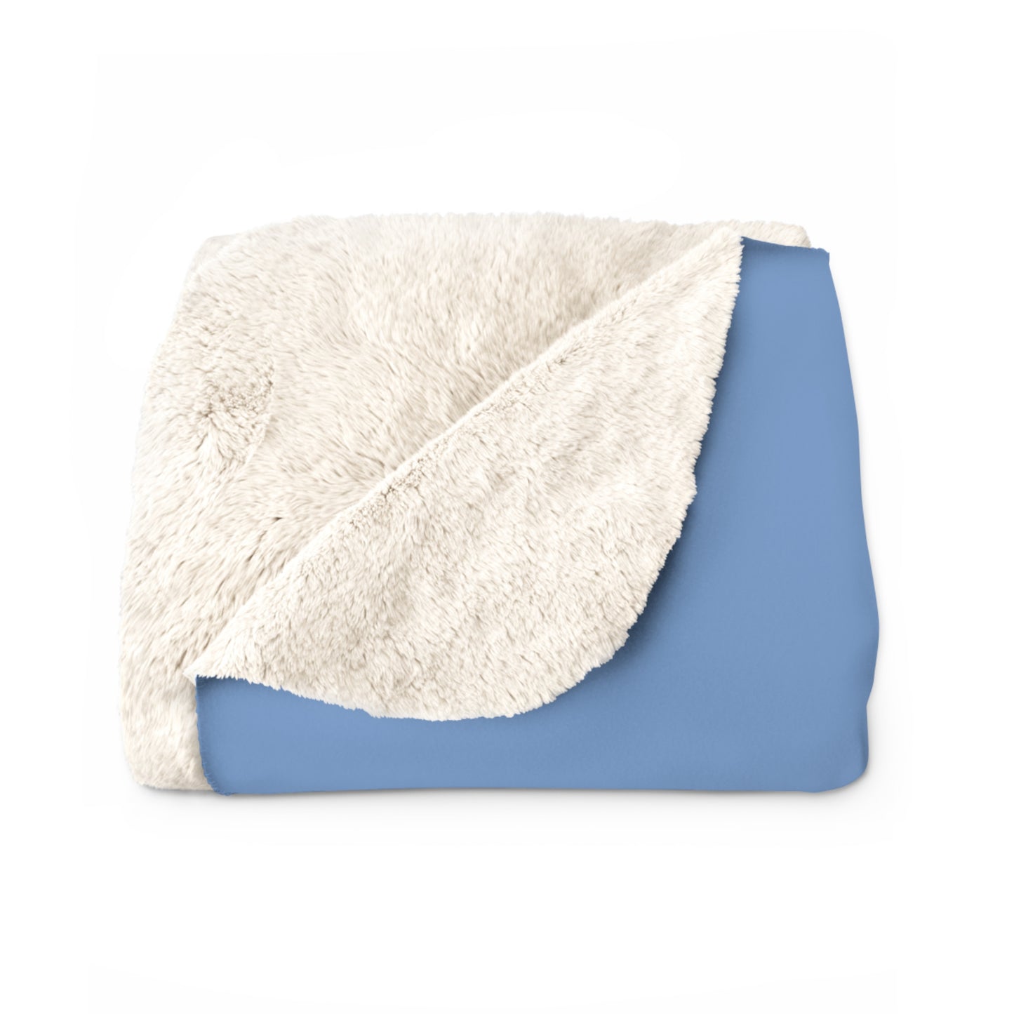 Olympia Sherpa & Fleece Blanket