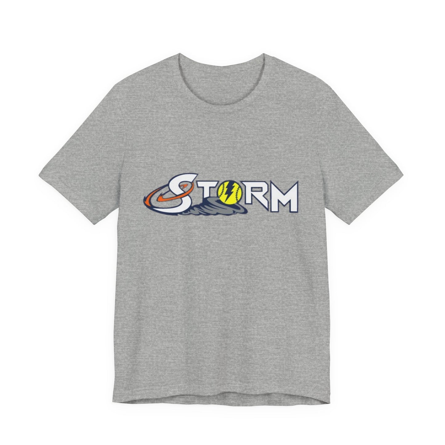 Storm Cotton Short Sleeve Tee