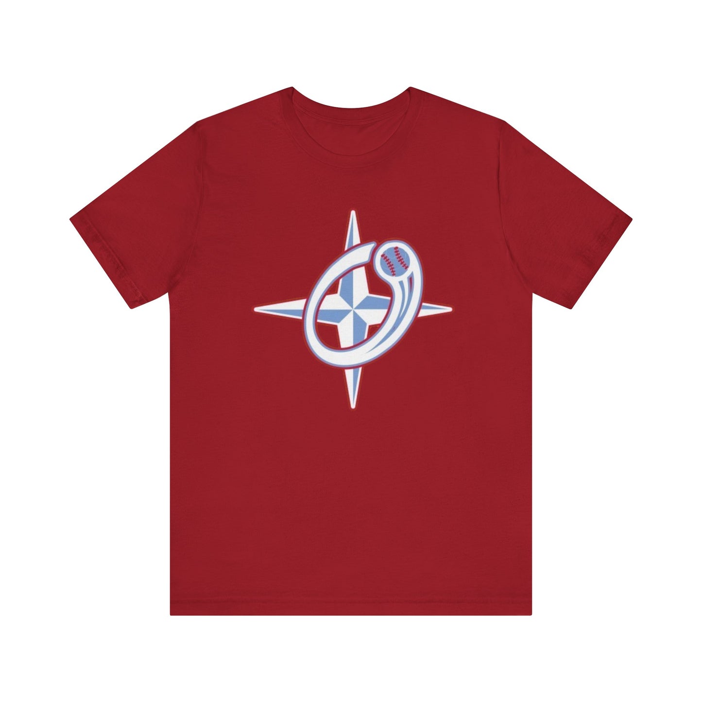Olympia Logo Short or Long Sleeve Tee
