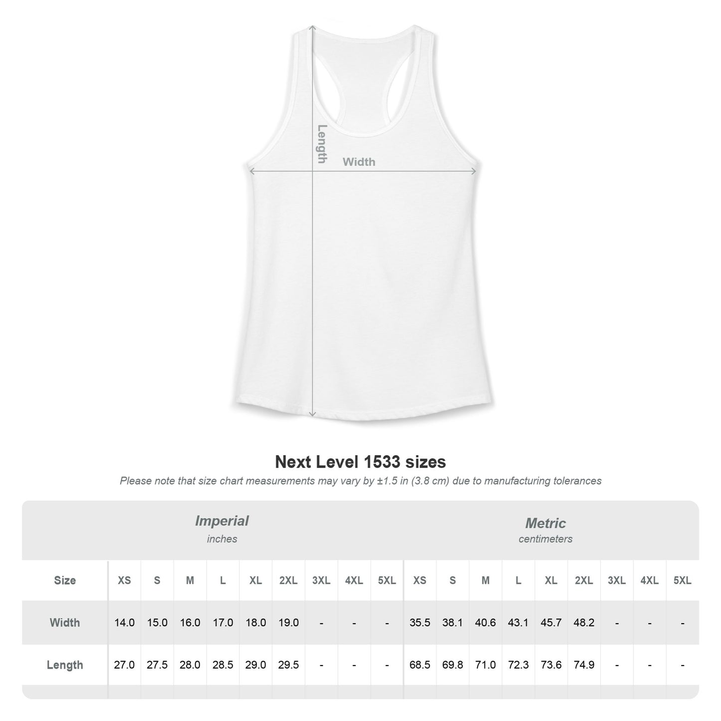 Storm Cotton Tank Top