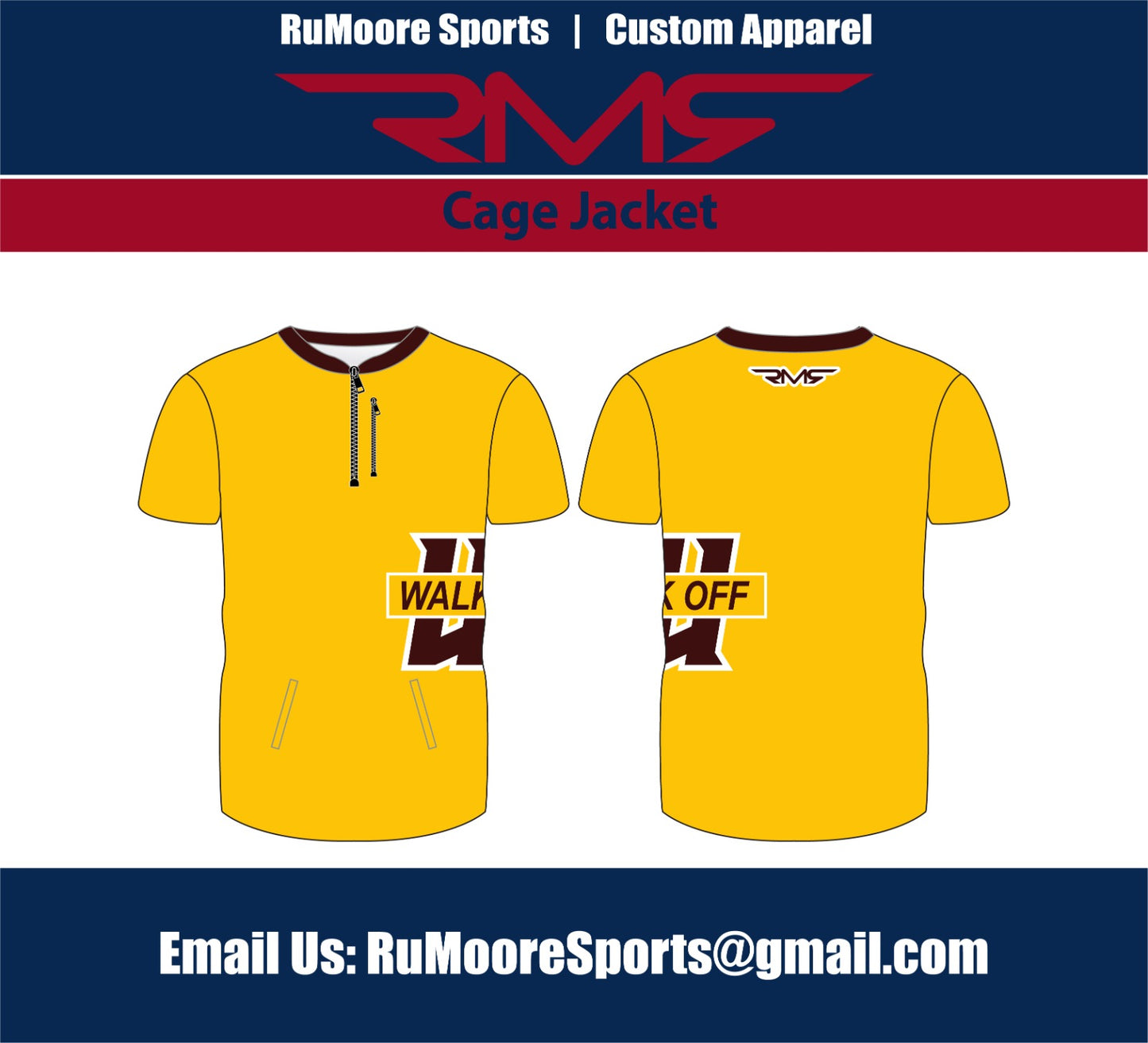 Cage Jacket