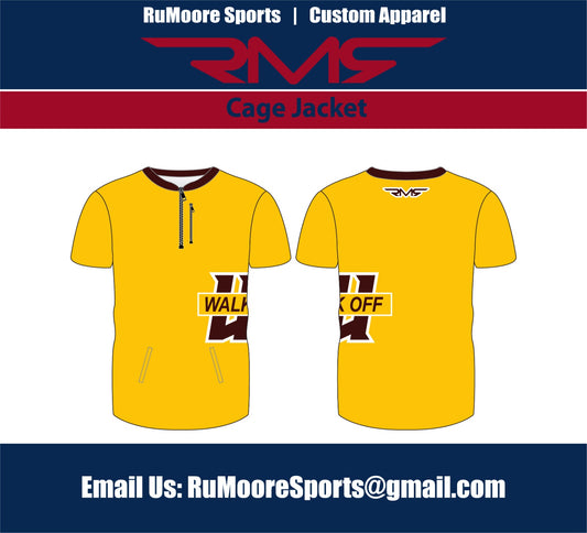 Cage Jacket