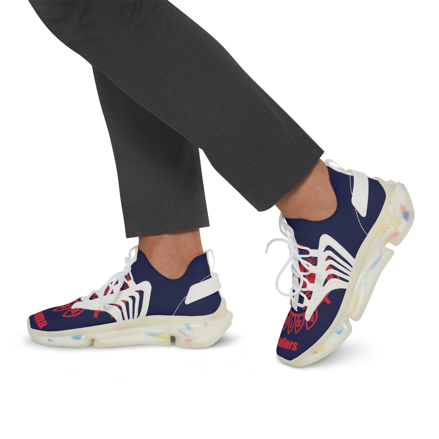 Men's Ballers Tennis Shoes