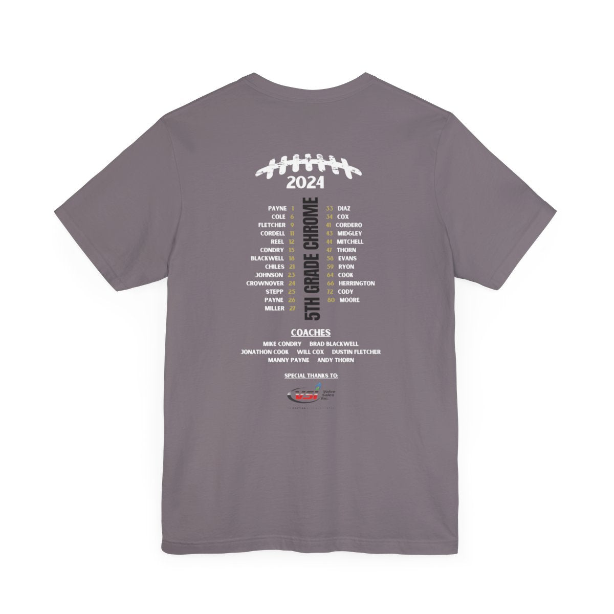 2024 Roster Shirt
