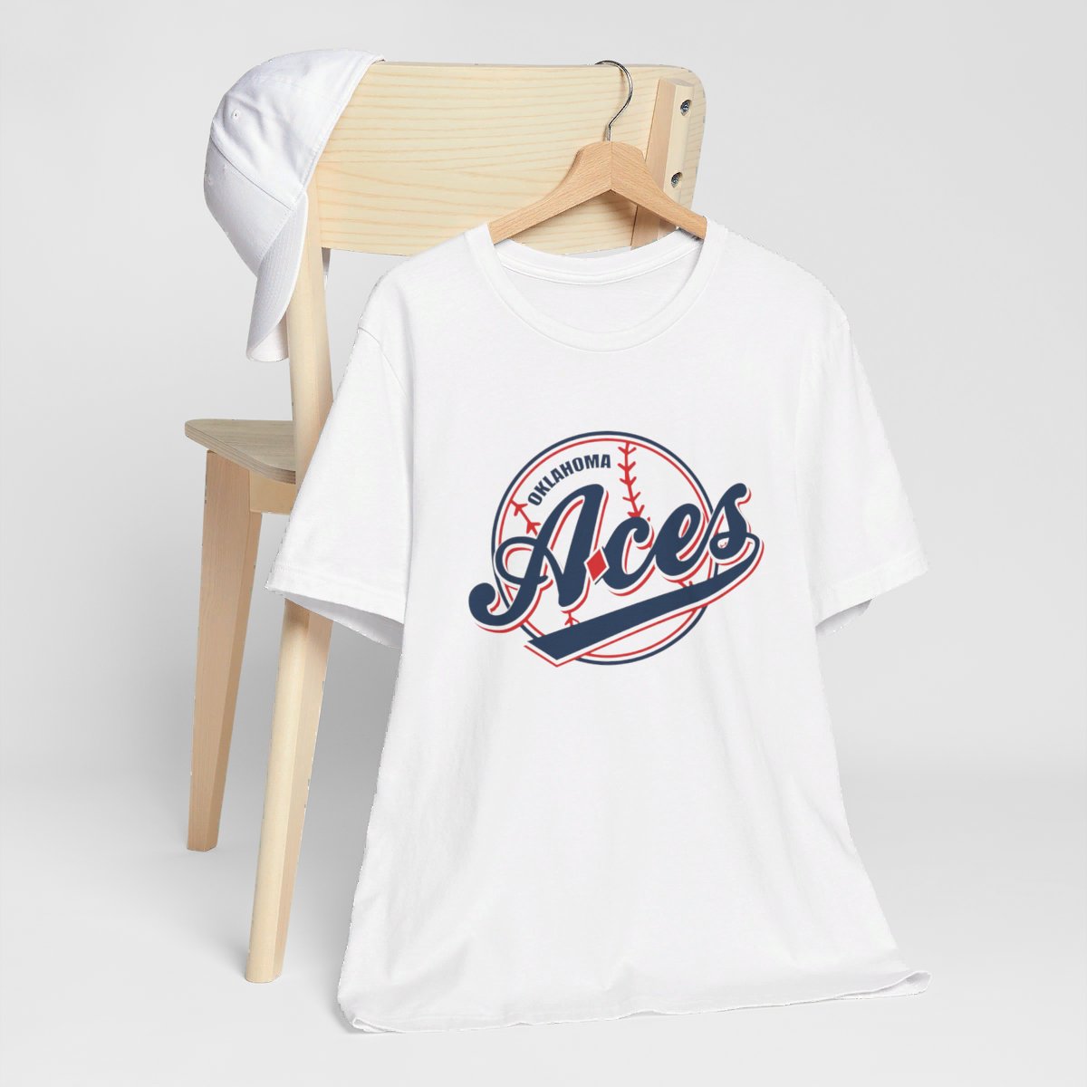 Aces Logo T-Shirt