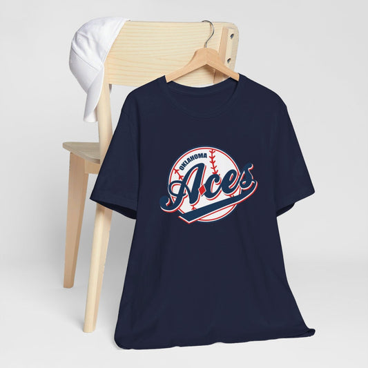 Aces Logo T-Shirt