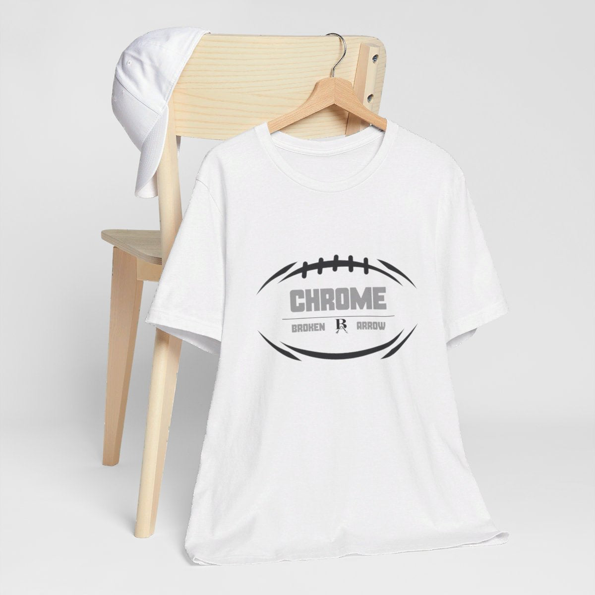 Chrome Logo Shirt