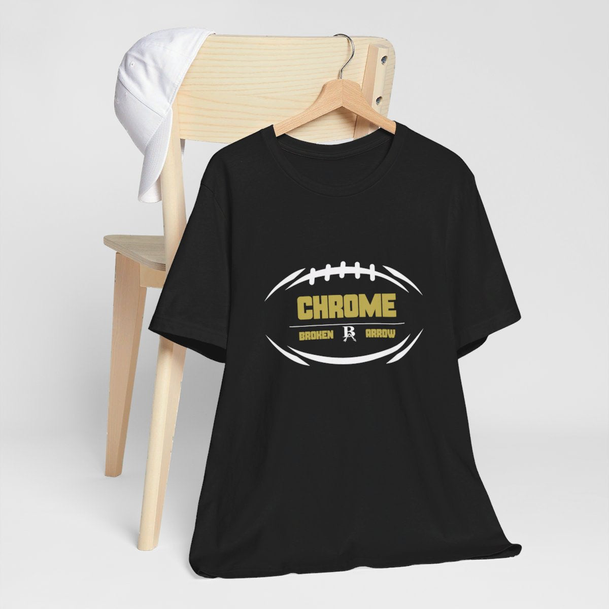 Chrome Logo Shirt