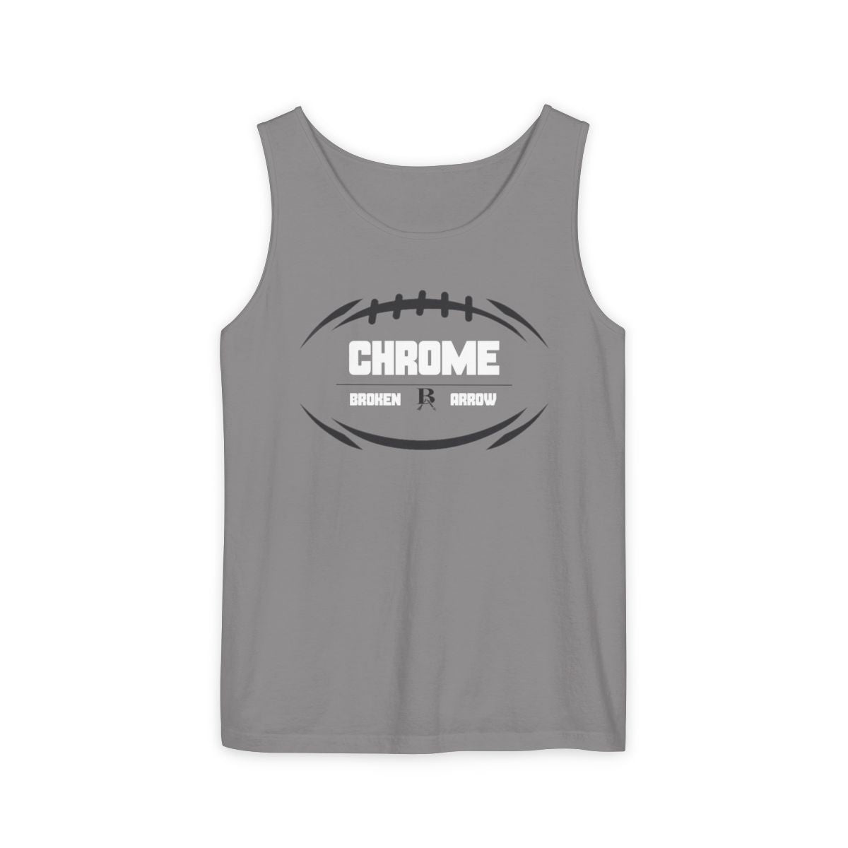 Chrome Logo Tank Top