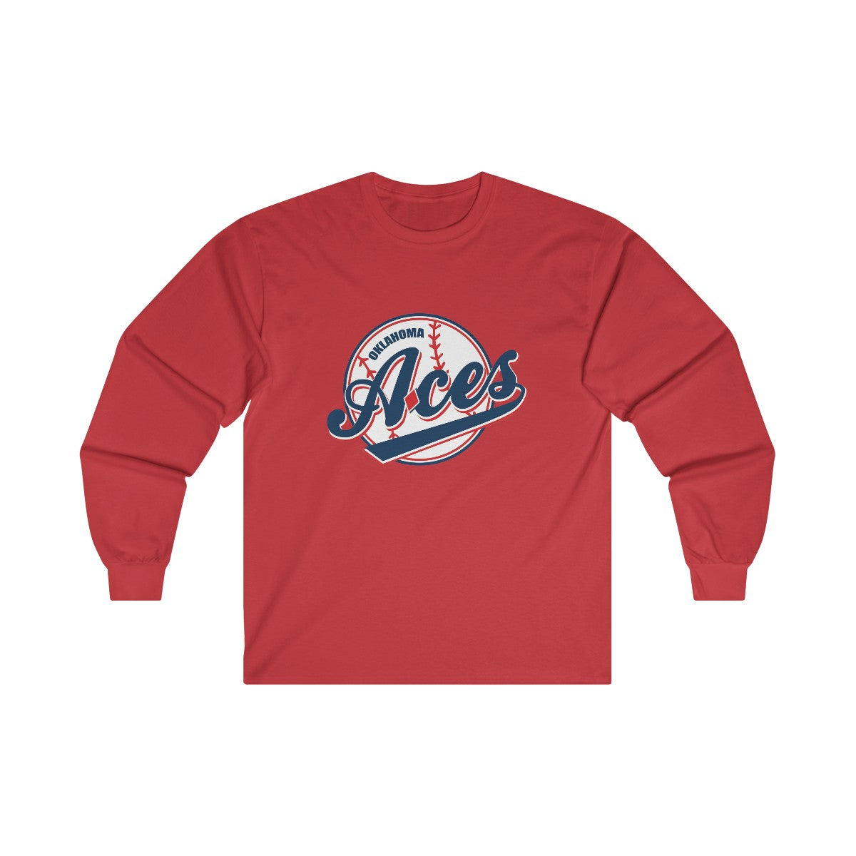 Aces Card Design T-Shirt
