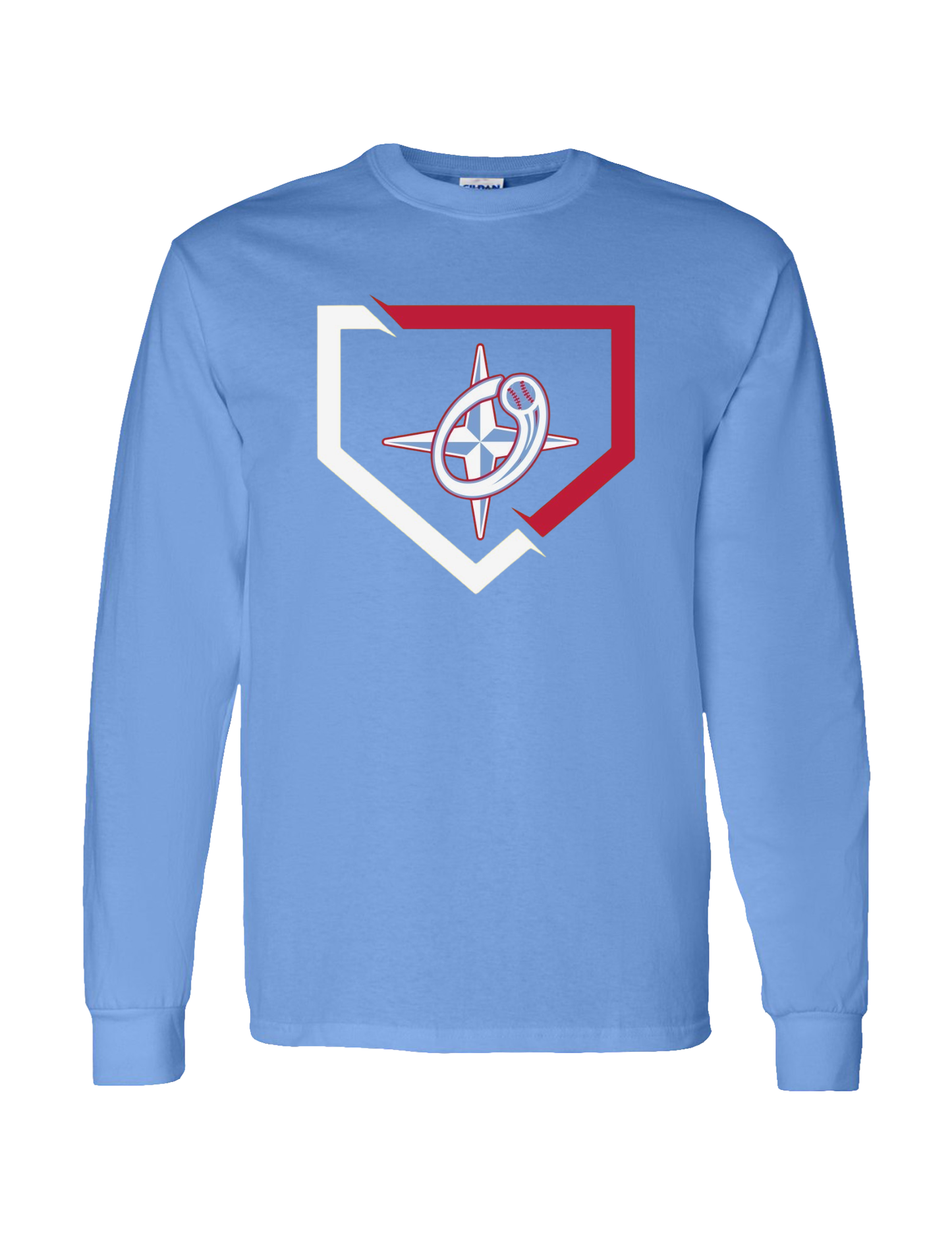 Olympia Logo w/ Plate Short or Long Sleeve Tee