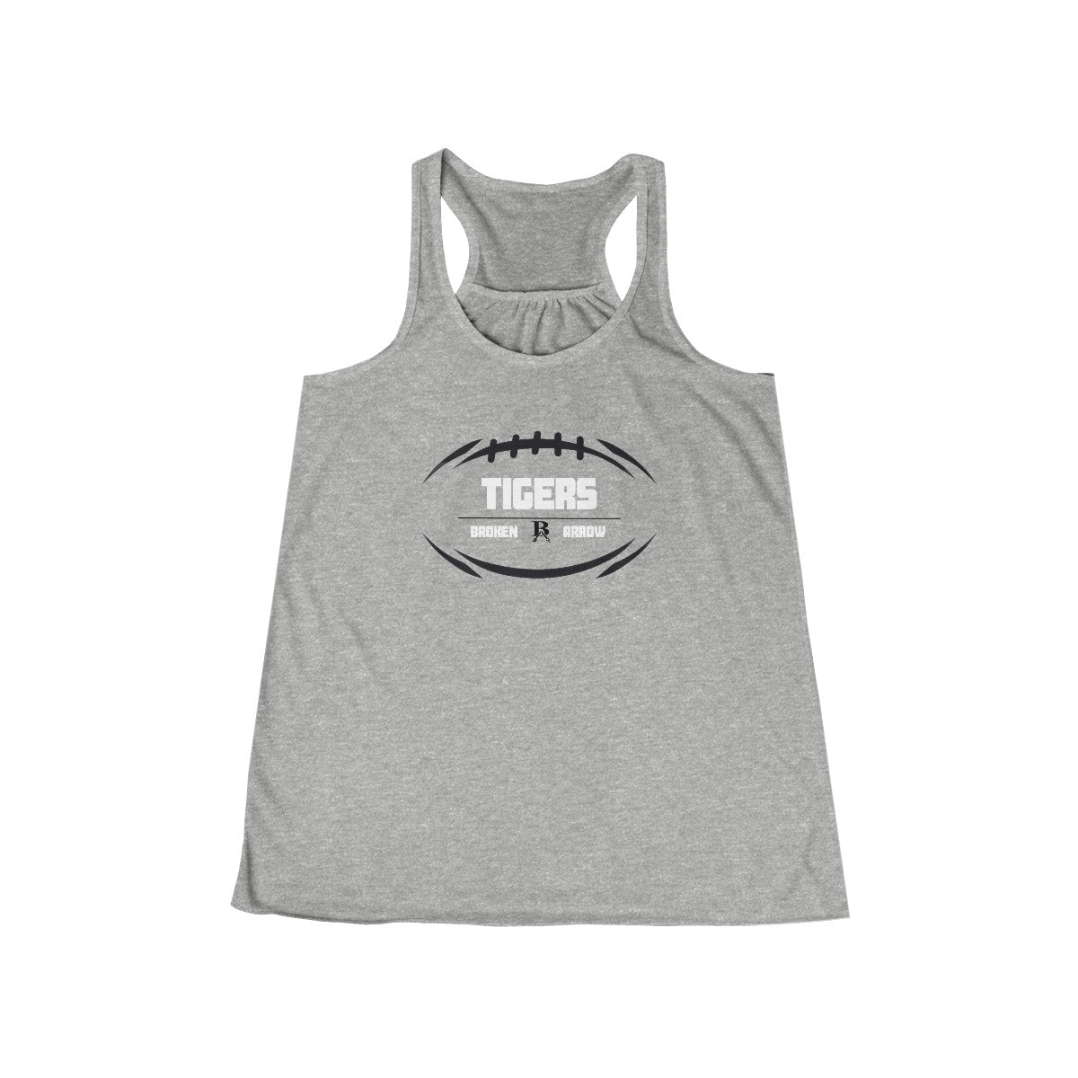 Tigers Logo Tank Top