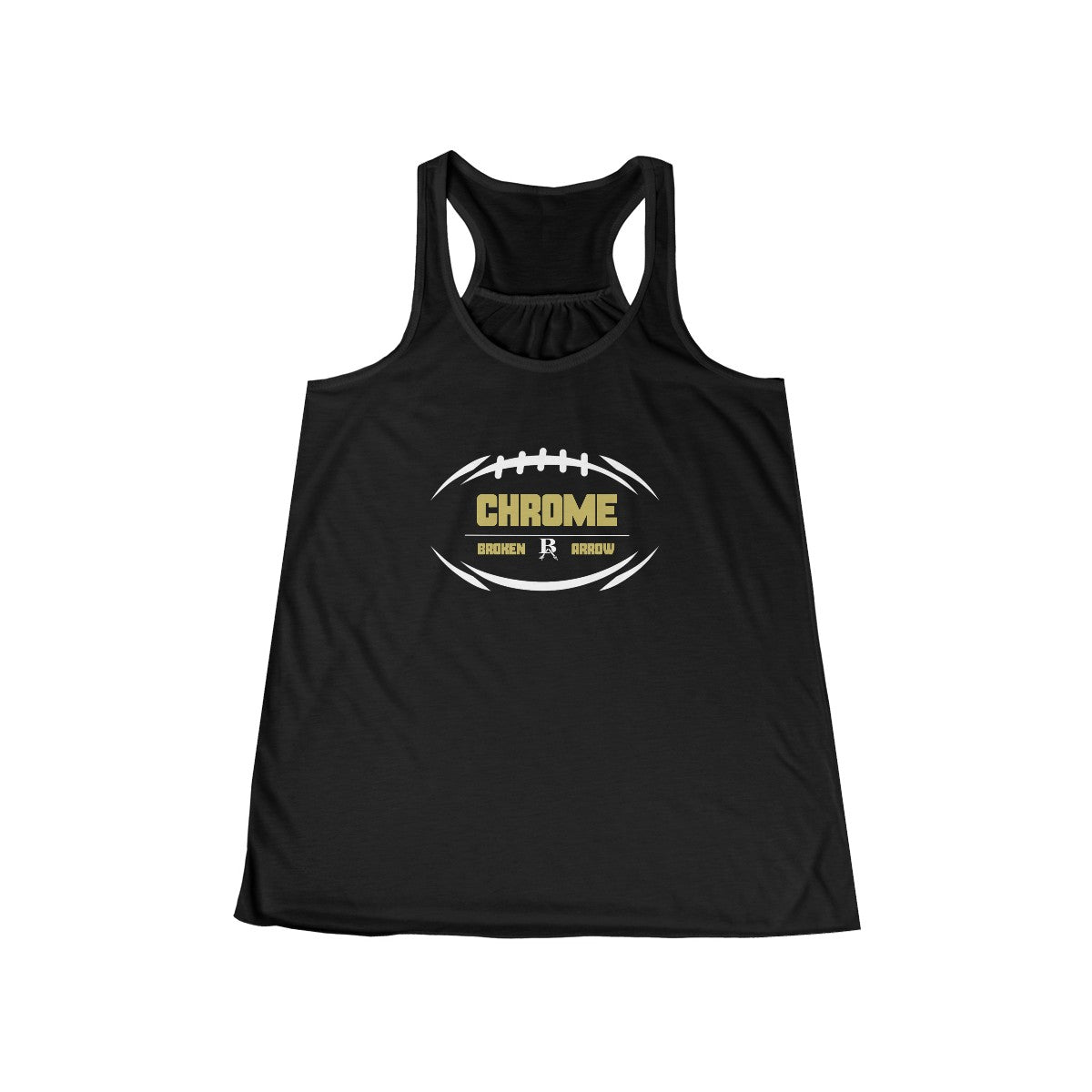 Chrome Logo Tank Top