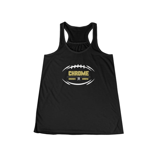 Chrome Logo Tank Top