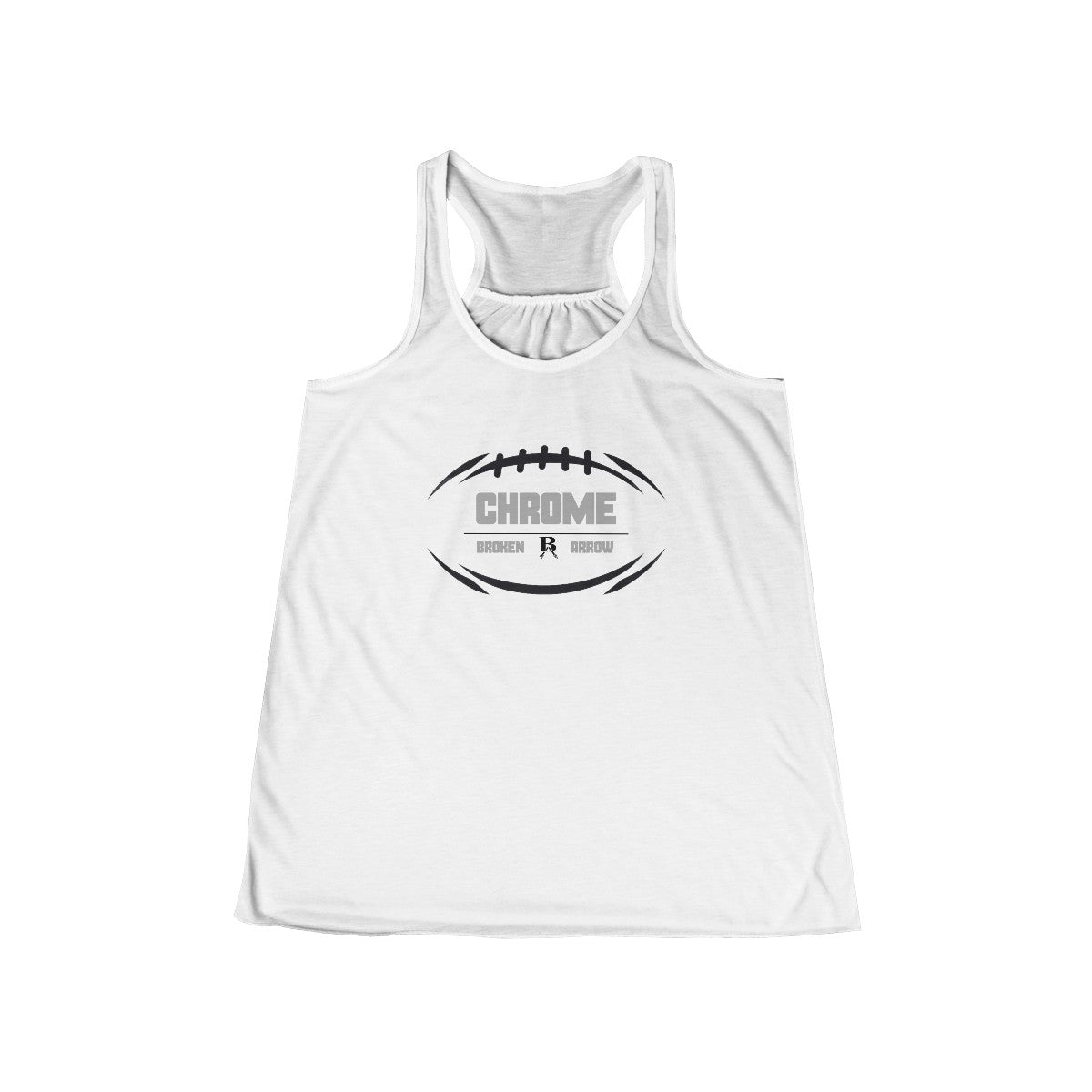 Chrome Logo Tank Top