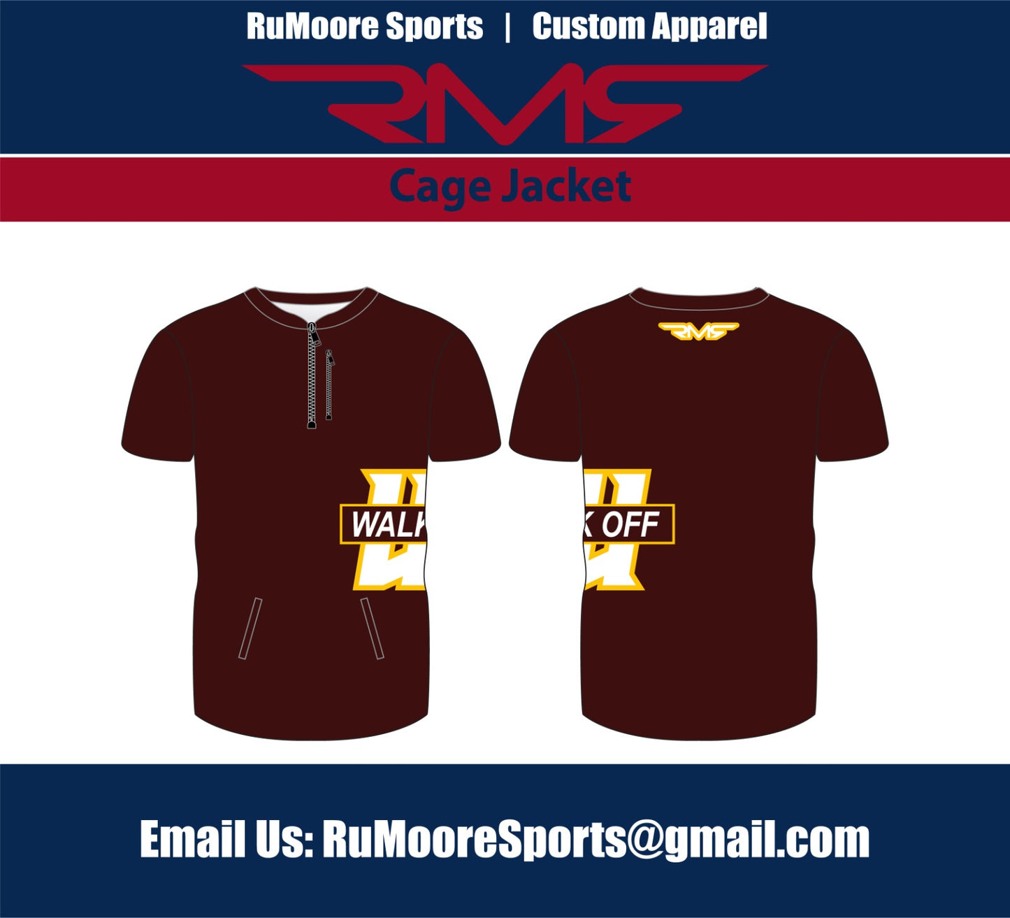Cage Jacket