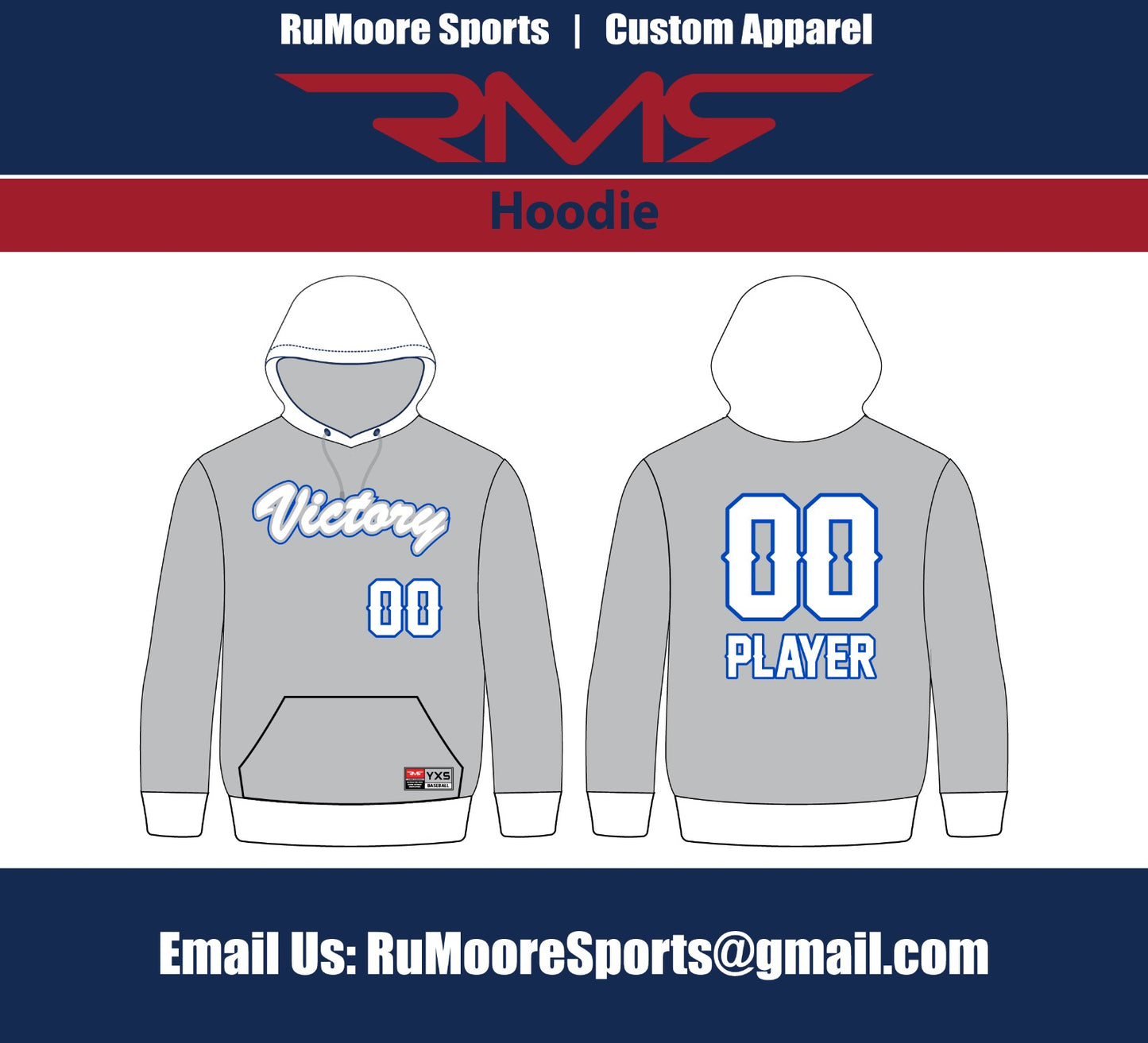 2025 Victory Hoodie