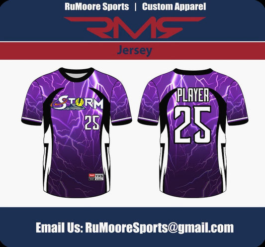2026 Player Jersey