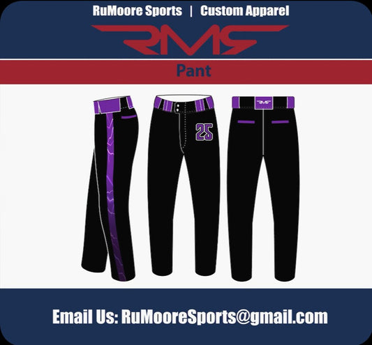 2026 Player Pants