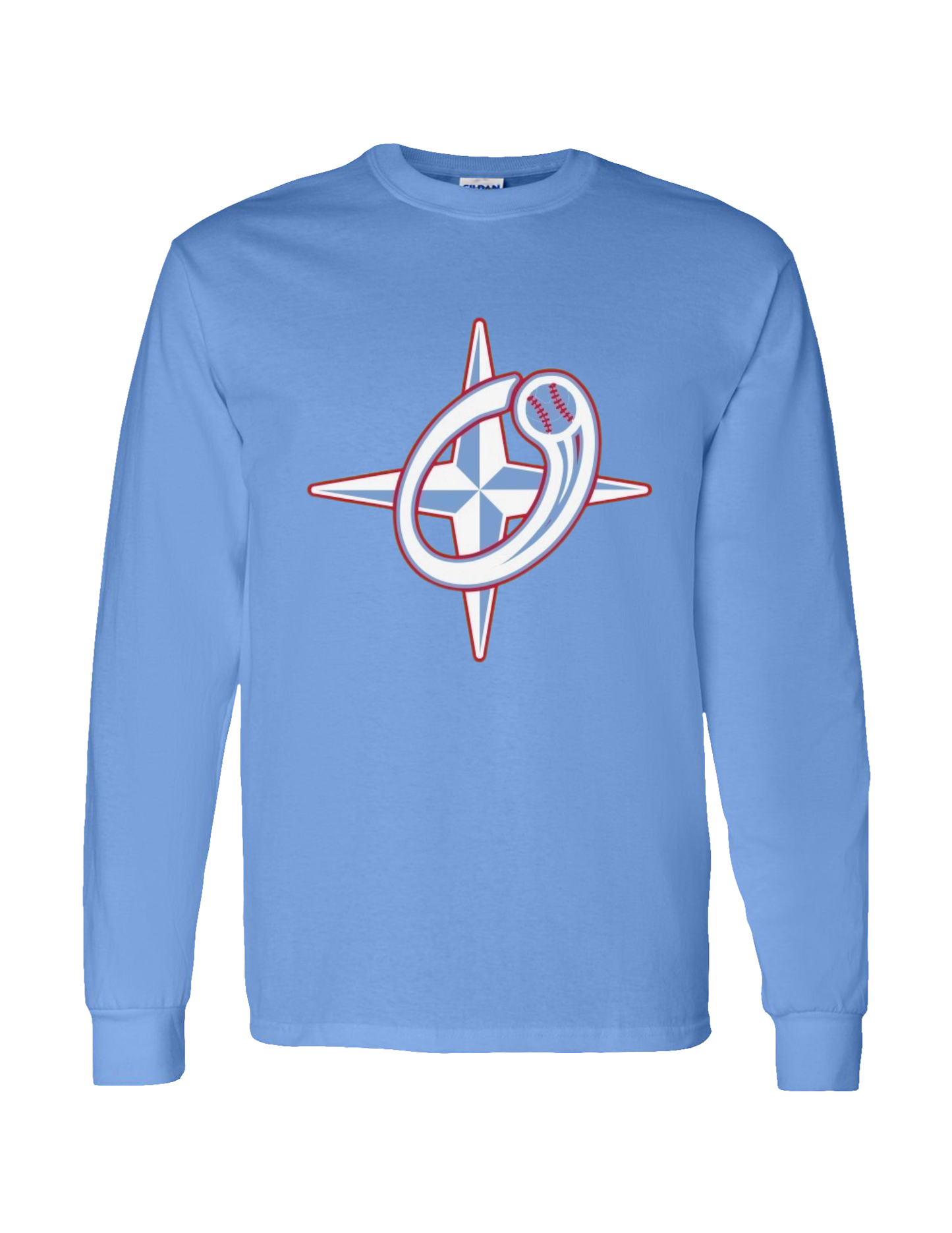 Olympia Logo Short or Long Sleeve Tee