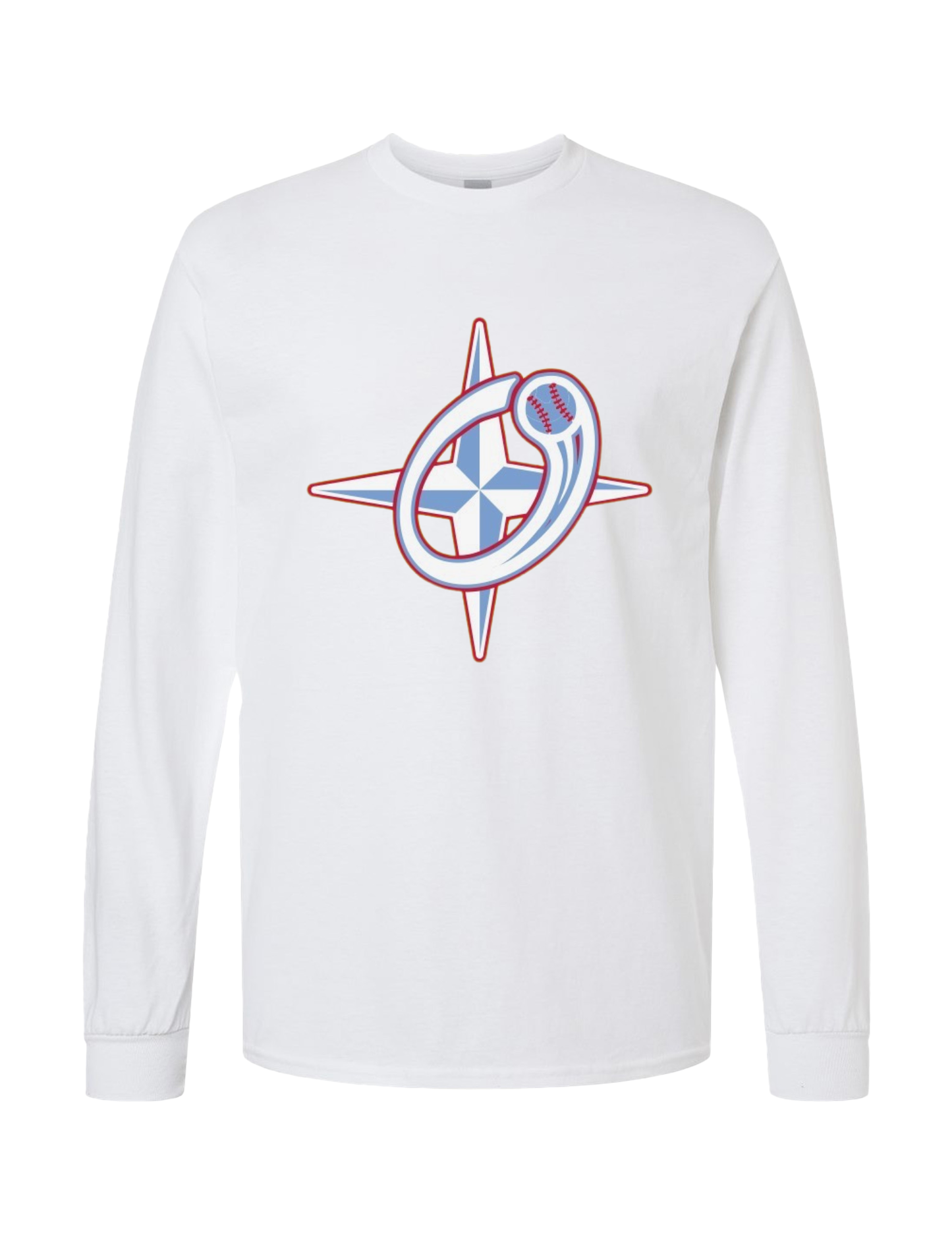 Olympia Logo Short or Long Sleeve Tee