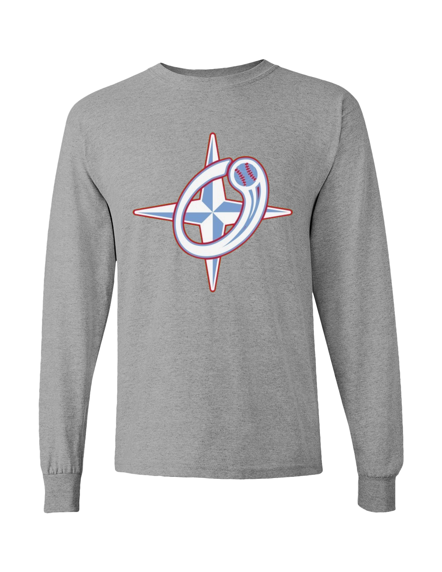 Olympia Logo Short or Long Sleeve Tee