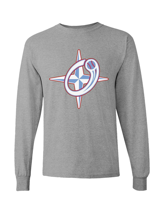 Olympia Logo Short or Long Sleeve Tee
