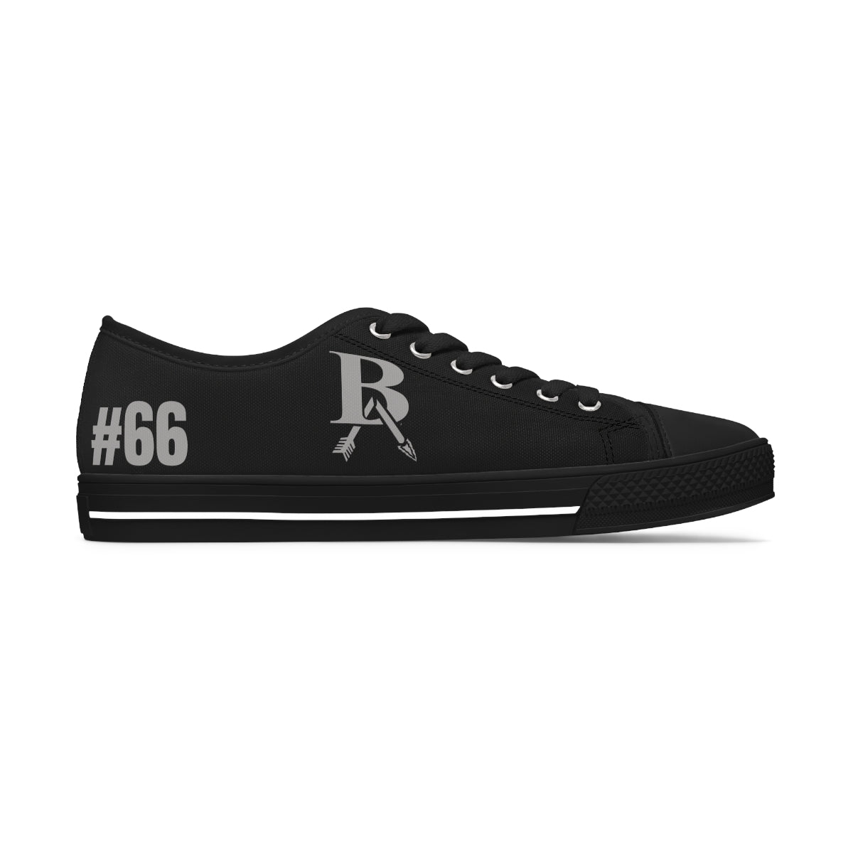 BA Low Top Sneakers