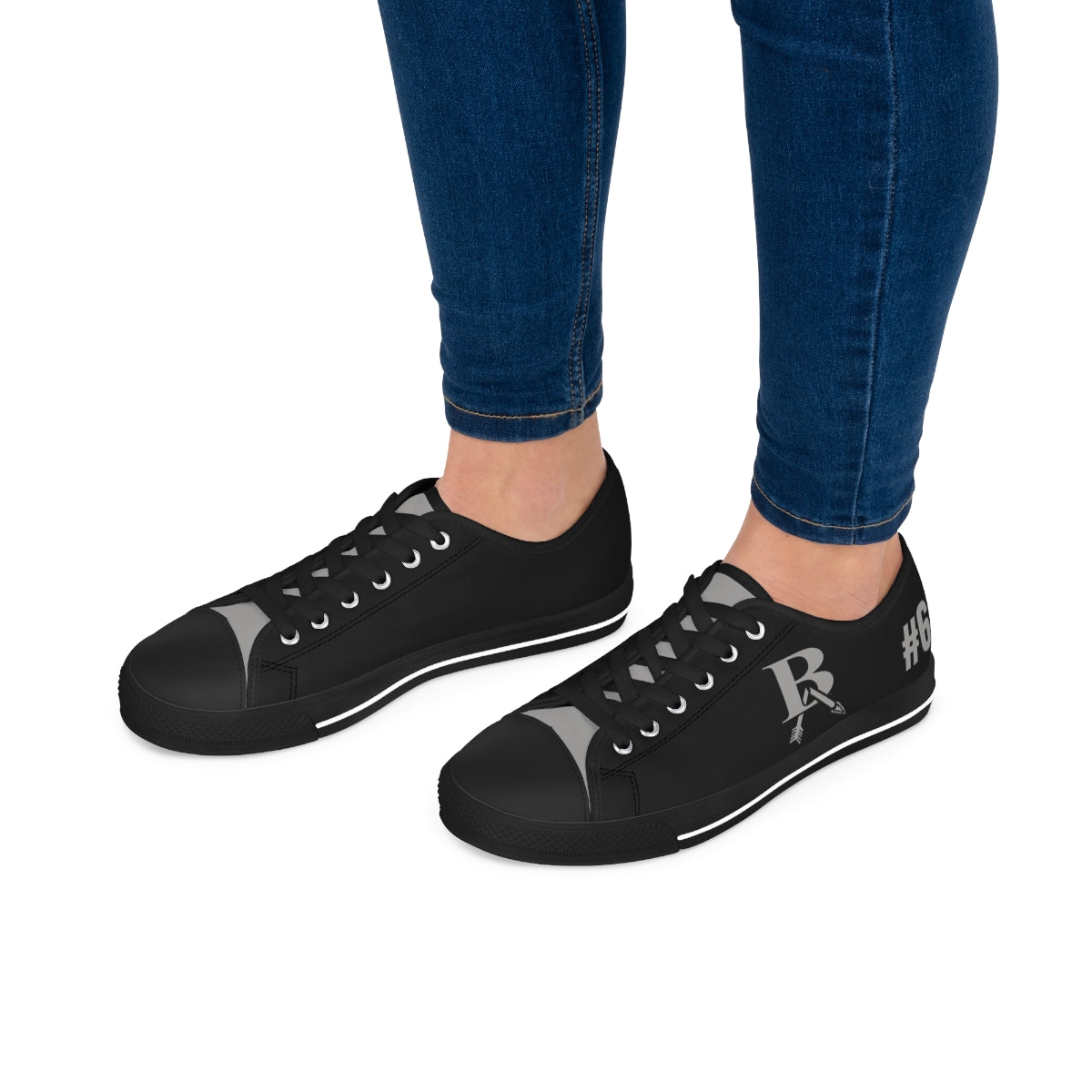 BA Low Top Sneakers