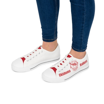 Women's Low Top Ballers Shoes