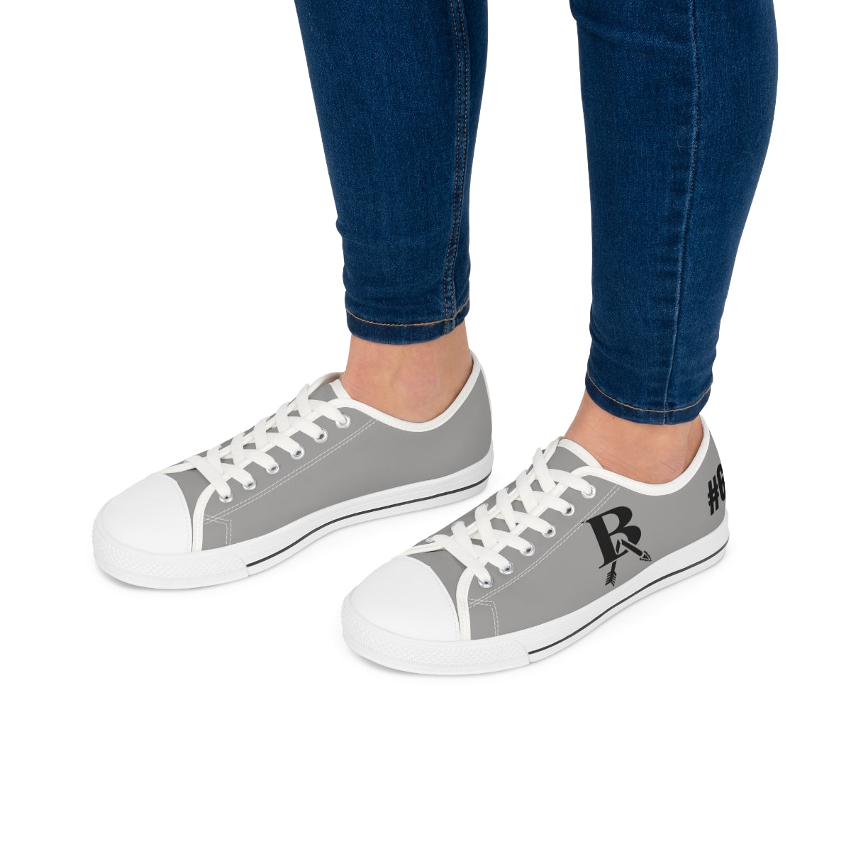 BA Low Top Sneakers