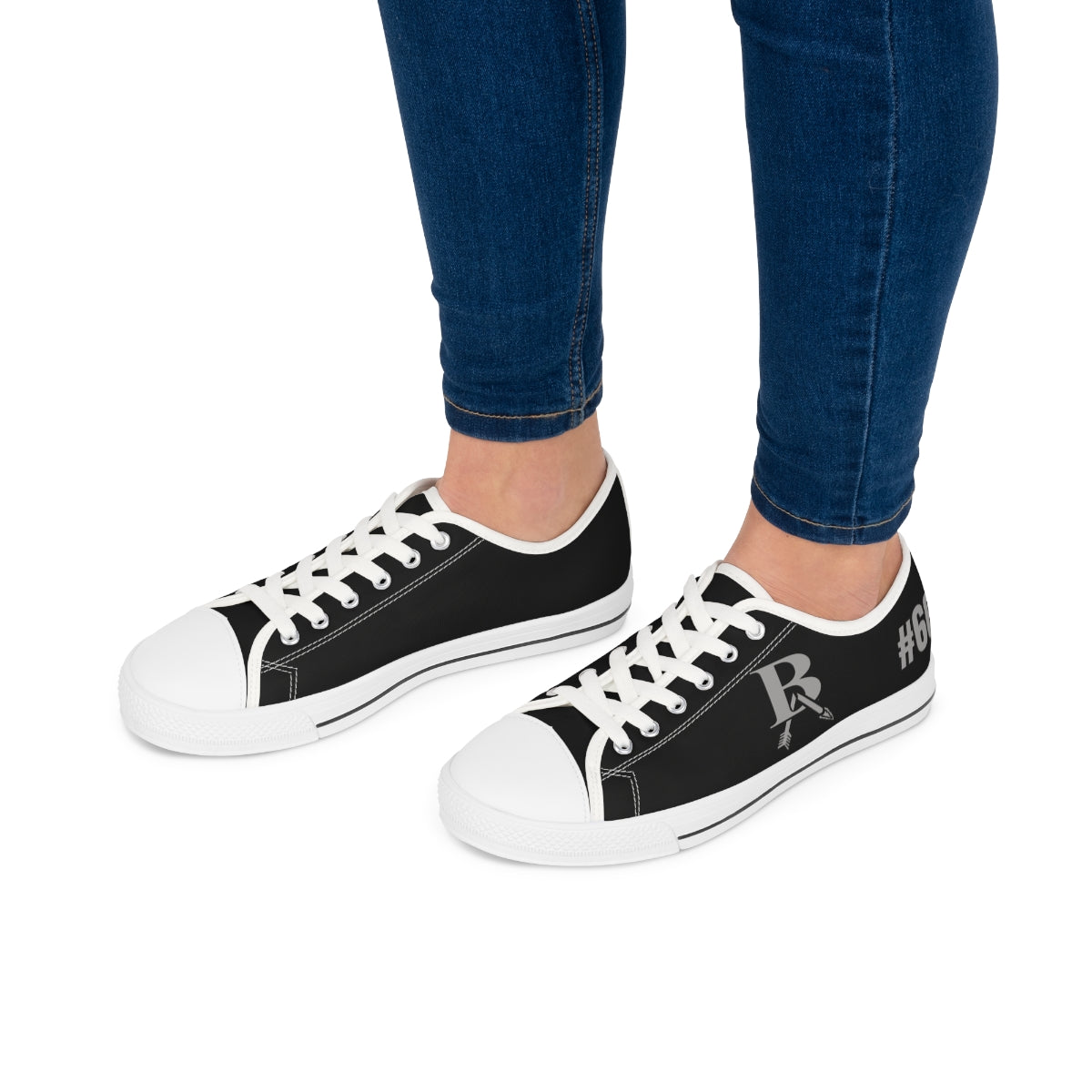 BA Low Top Sneakers