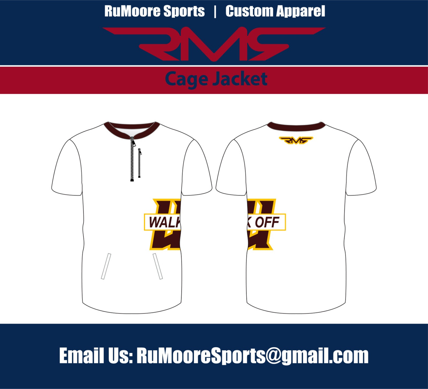 Cage Jacket