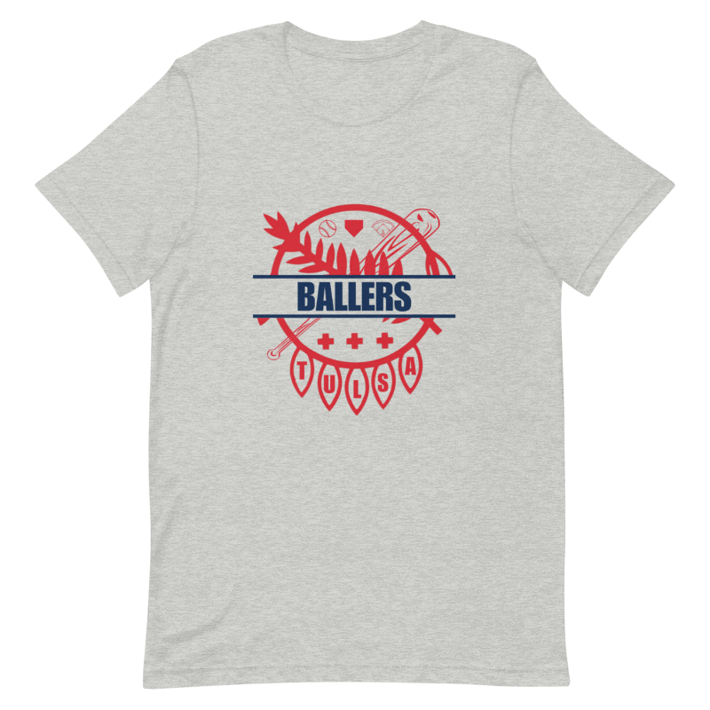 Ballers Logo Tee or Hoodie