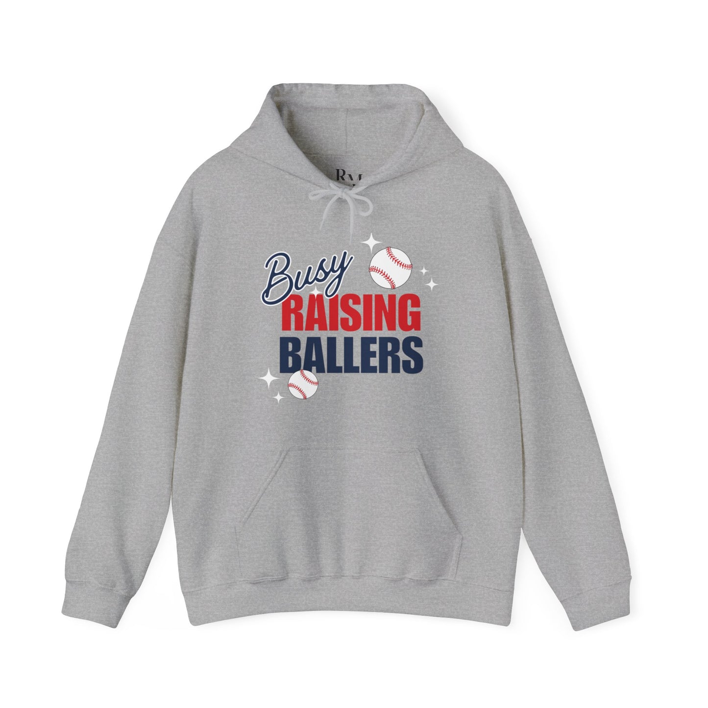 Busy Raising Ballers Tank, Tee, or Hoodie