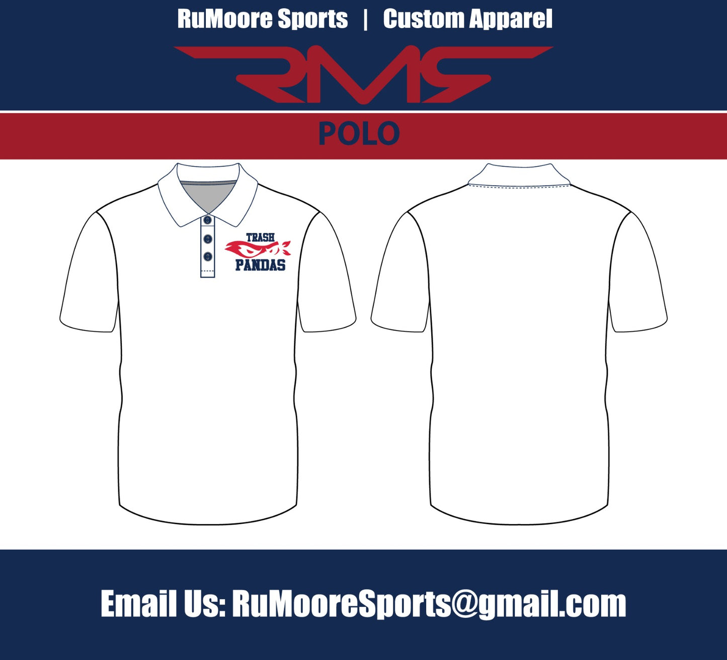 Pandas Polo