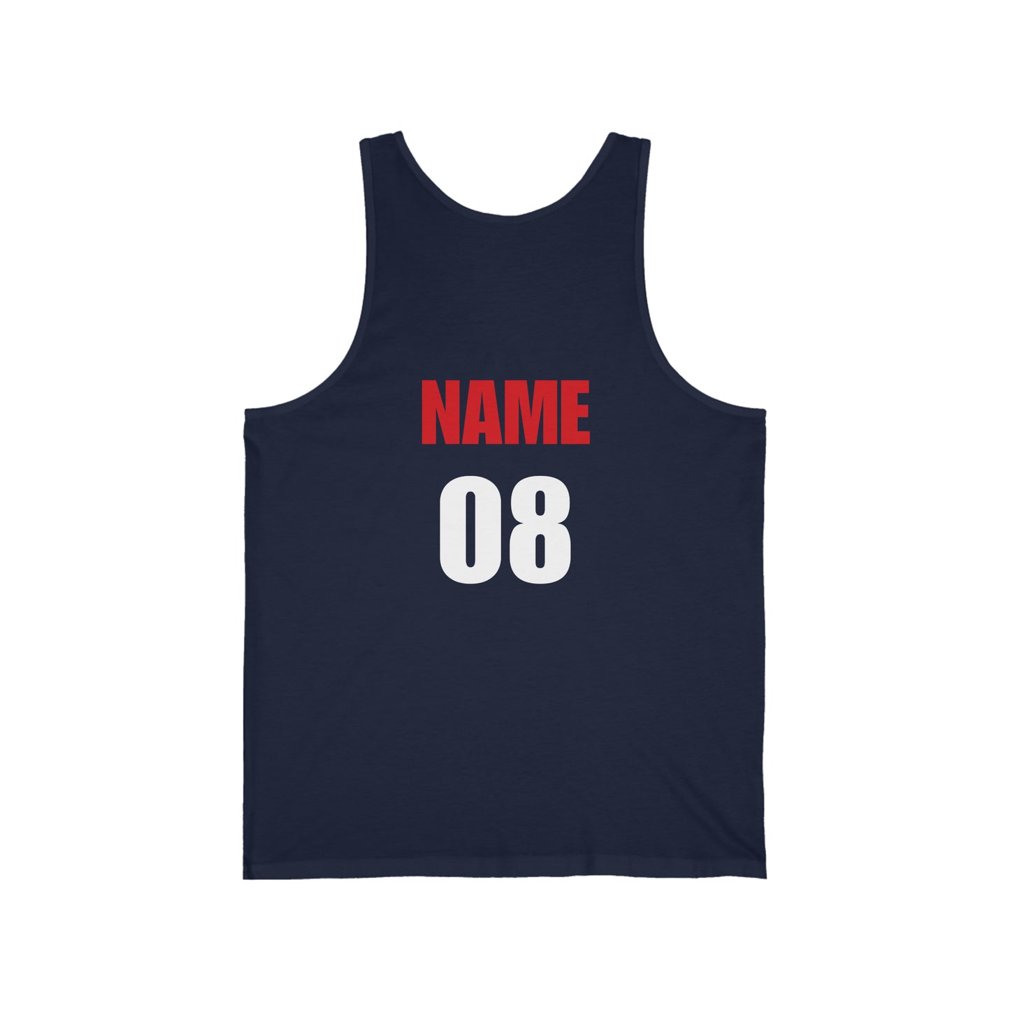 Busy Raising Ballers Tank