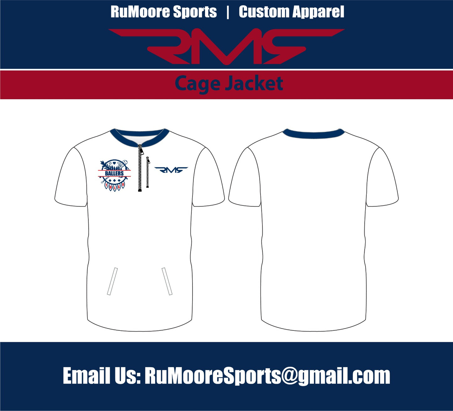 Cage Jackets