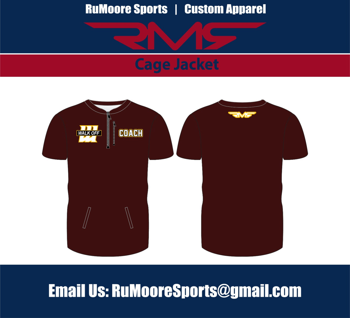 Cage Jacket