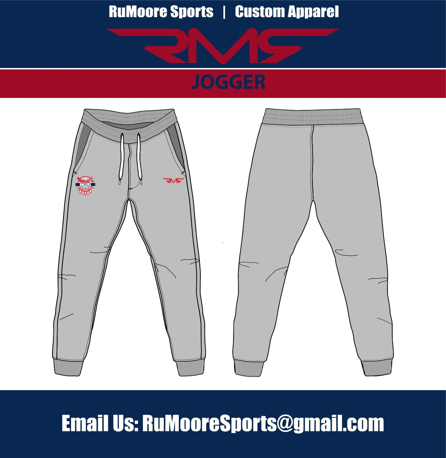 Ballers Pants