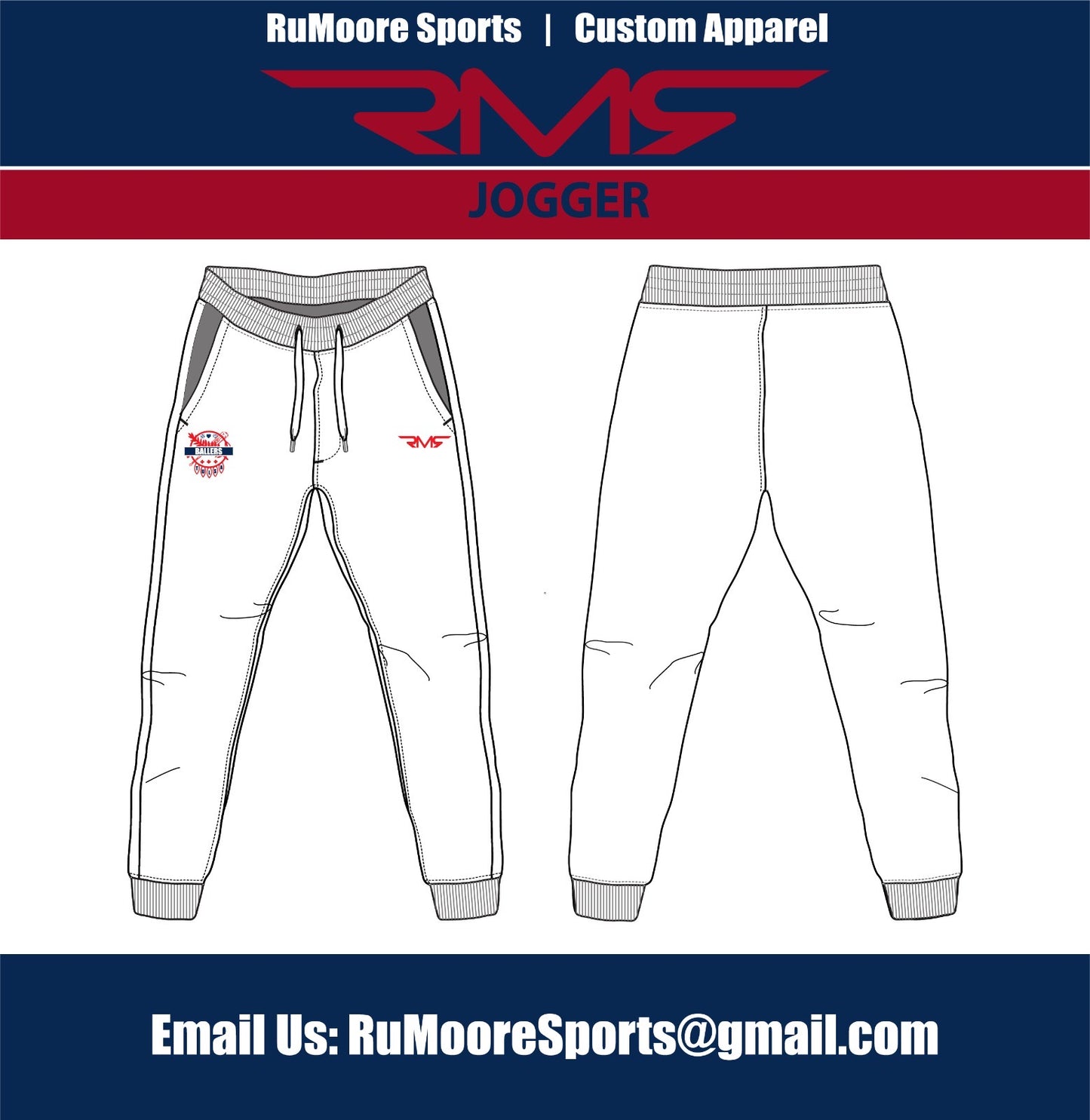 Ballers Pants