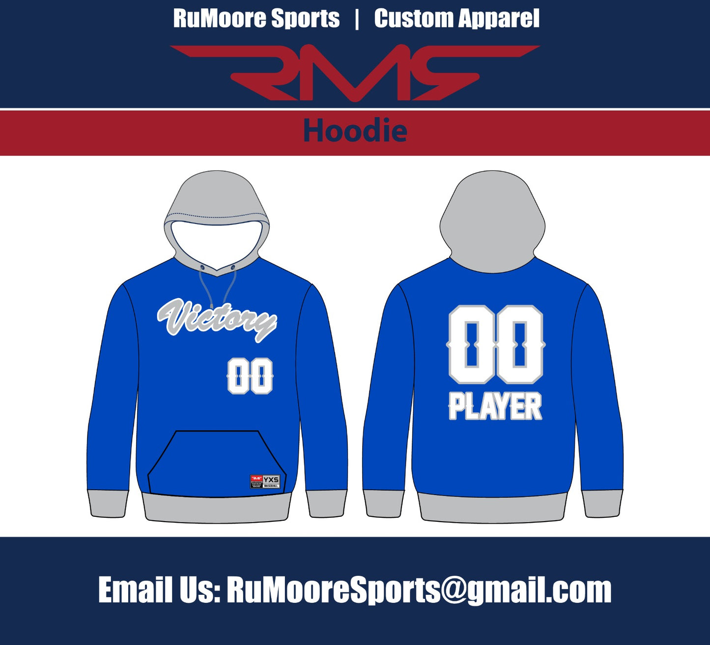 2025 Victory Hoodie
