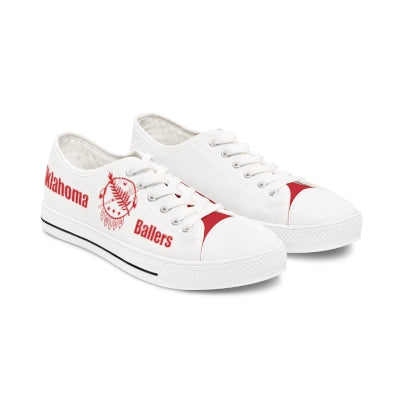 Women's Low Top Ballers Shoes