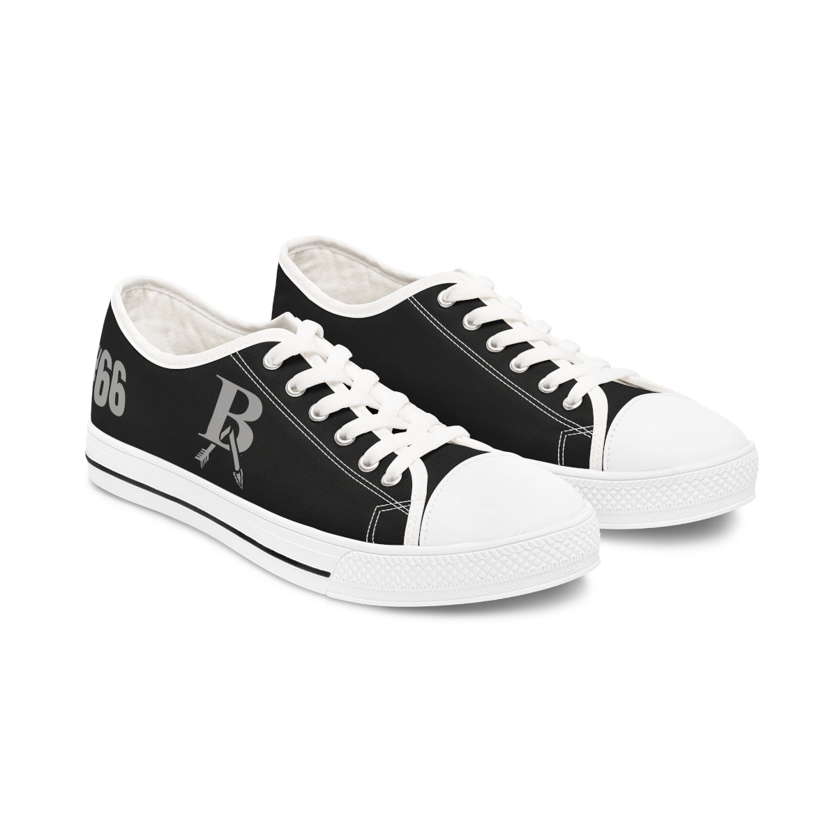 BA Low Top Sneakers
