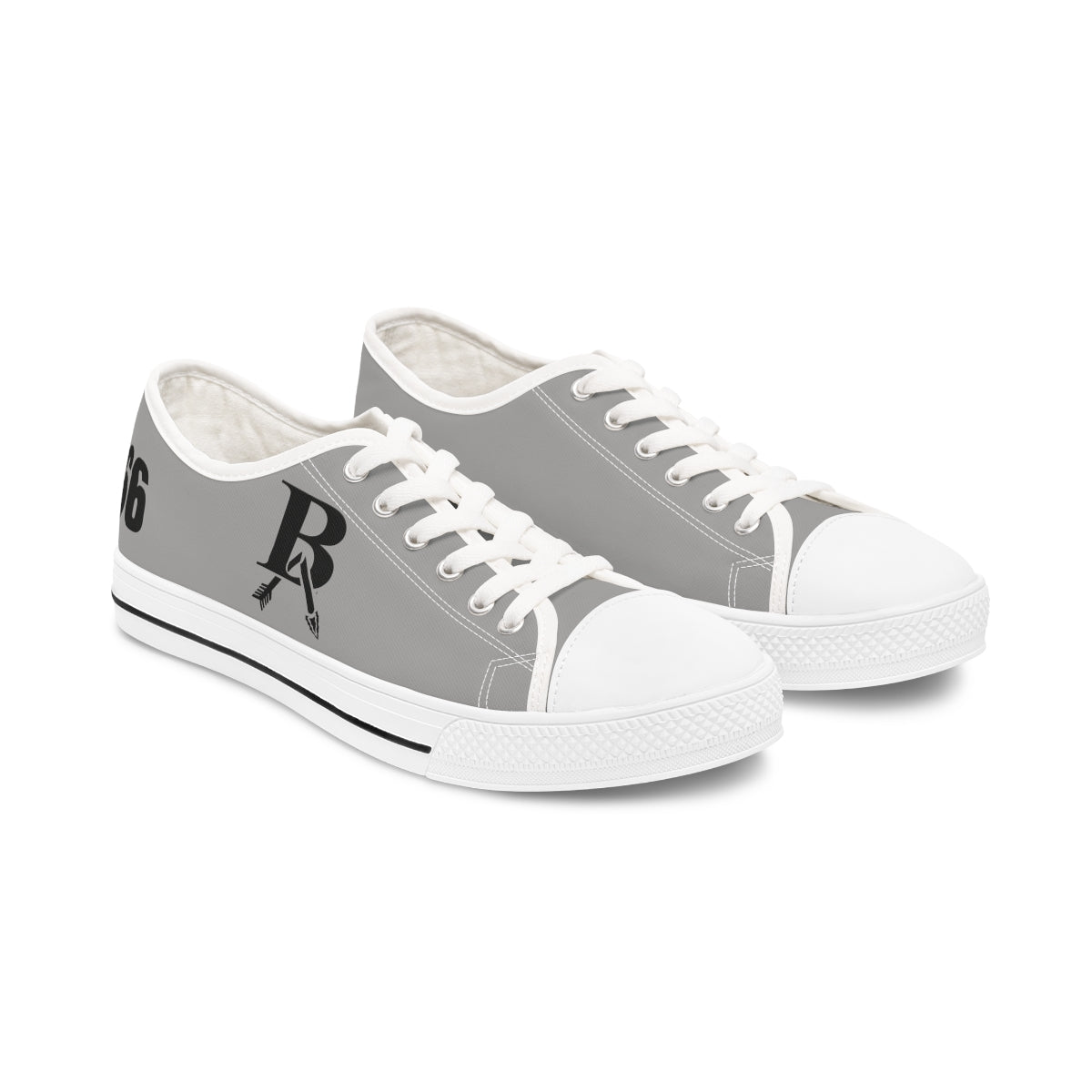 BA Low Top Sneakers