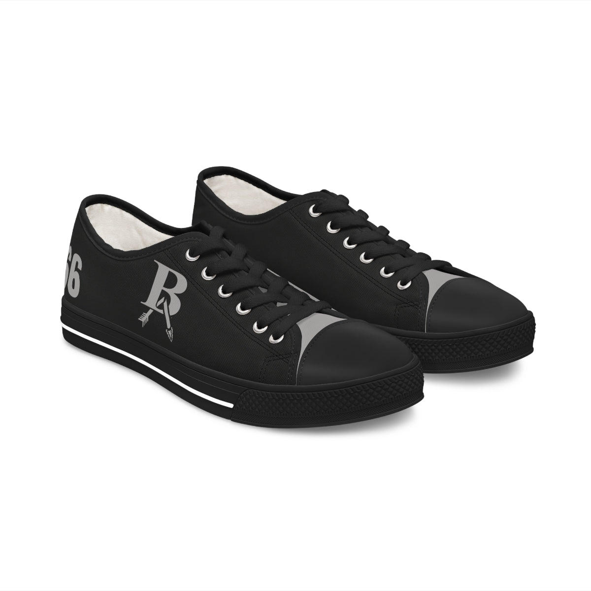 BA Low Top Sneakers